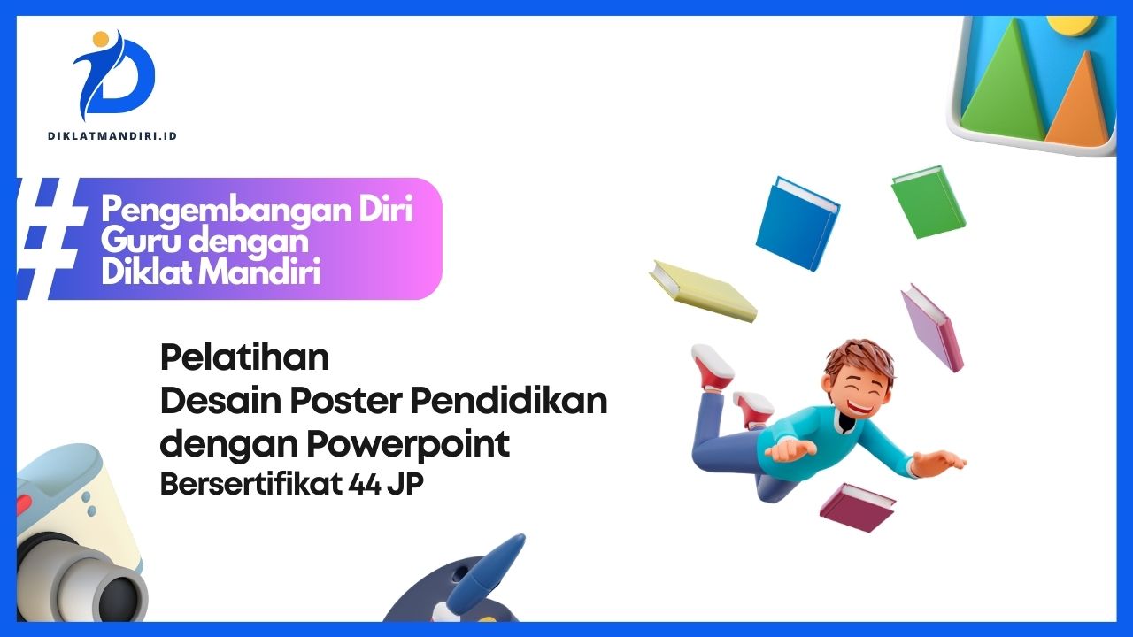 Membuat Karya Inovasi Poster Pendidikan